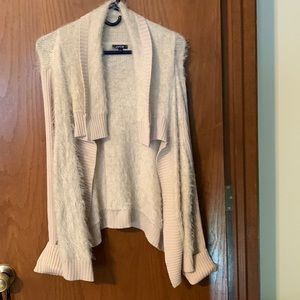 Women’s Apt9 Beige Sweater - Size XL
